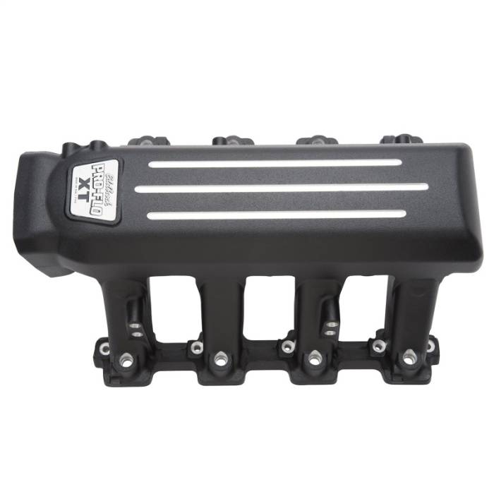 Edelbrock - Edelbrock Manifold EFI Pro-Flo XT LS3 Series Black Finish 7142