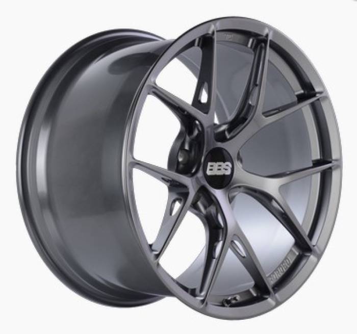 BBS - BBS FI-R 20x9 5x130 ET48 CB71.6 Gloss Platinum Wheel FI144PG