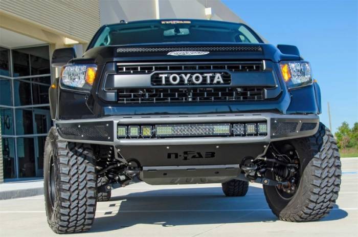 N-Fab - M-RDS Front Bumper T141MRDS-TX