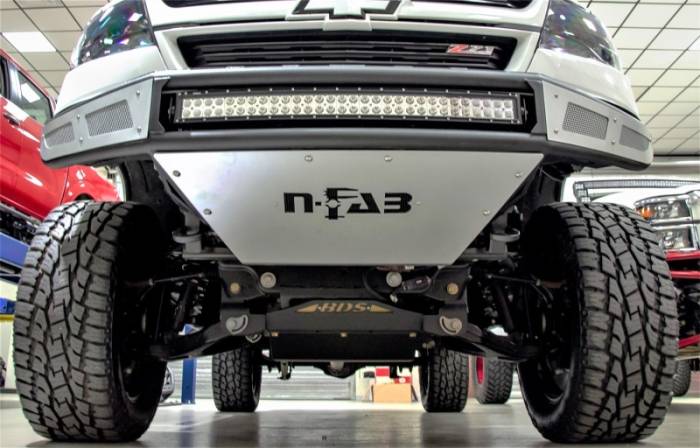 N-Fab - M-RDS Front Bumper G151MRDS-TX