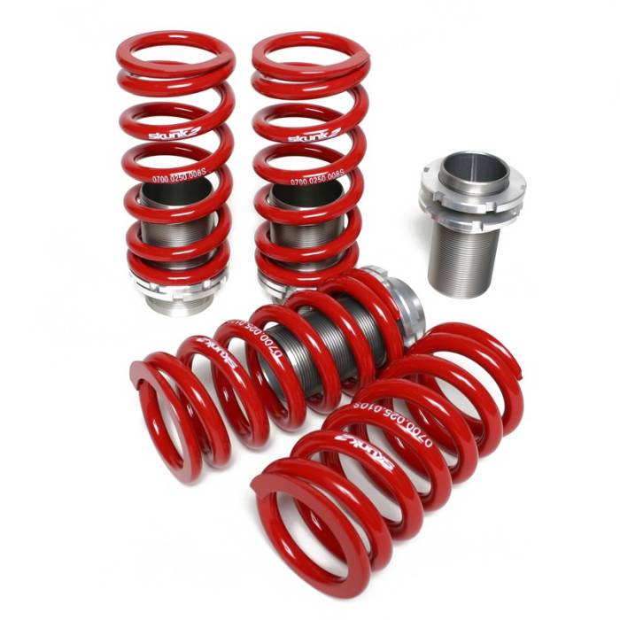 Skunk2 Racing - 1994-2001 Acura Integra Skunk2 Adjustable Sleeve Coilovers