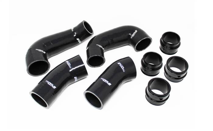 Torque Solution - Torque Solution IC Boost Hose Set: Porsche 911/997.1 3.6L Turbo TS-POR-457