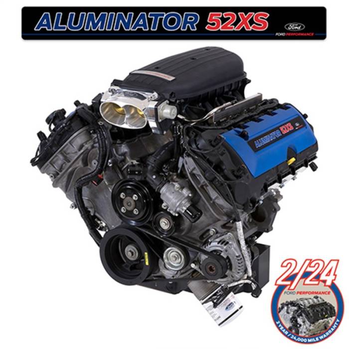 Ford Racing - 5.2L COYOTE ALUMINAT M-6007-A52XS