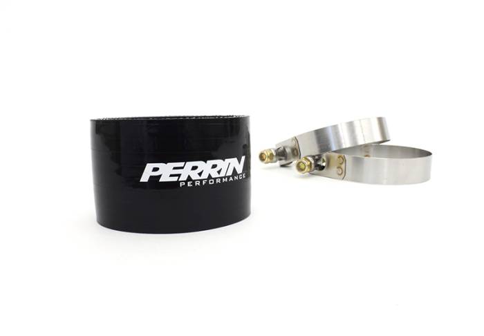 Perrin - 2011-2014 Subaru STI Perrin Coupler Kit For Top Mount Intercooler - Black