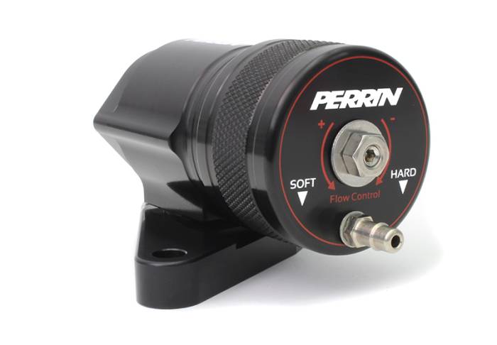 Perrin - 2011-2014 Subaru STI Perrin Recirculating Blow Off Valve - Black