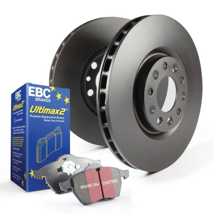 EBC Brakes - EBC Stage 20 Kit S20K1293