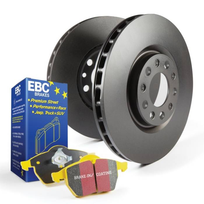 EBC Brakes - S13 Kits Yellowstuff S13KF1440