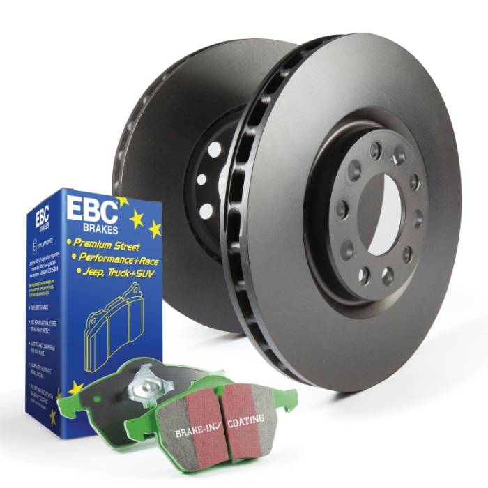 EBC Brakes - EBC Stage 14 Kit S14KF1046