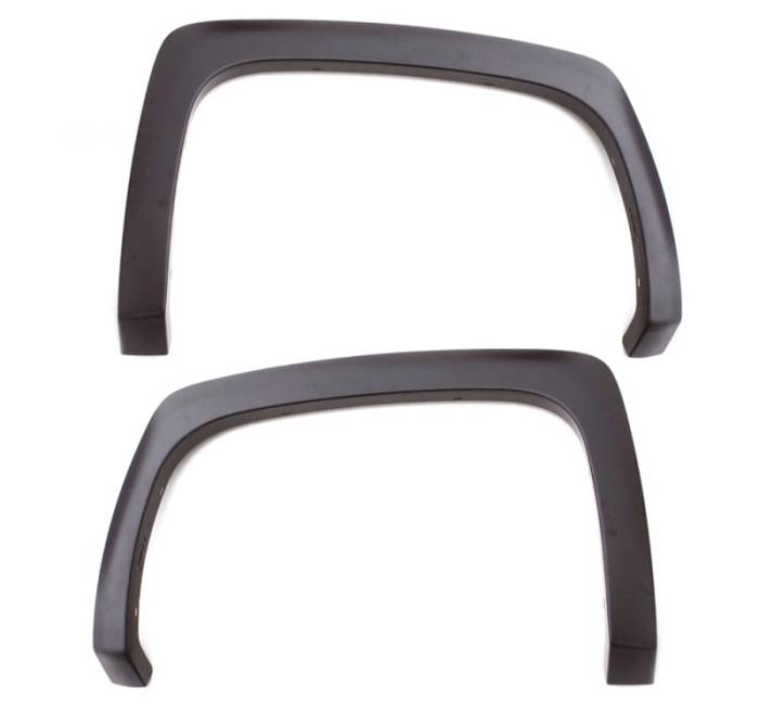 LUND - FENDER FLARE ELITE S SX128SB