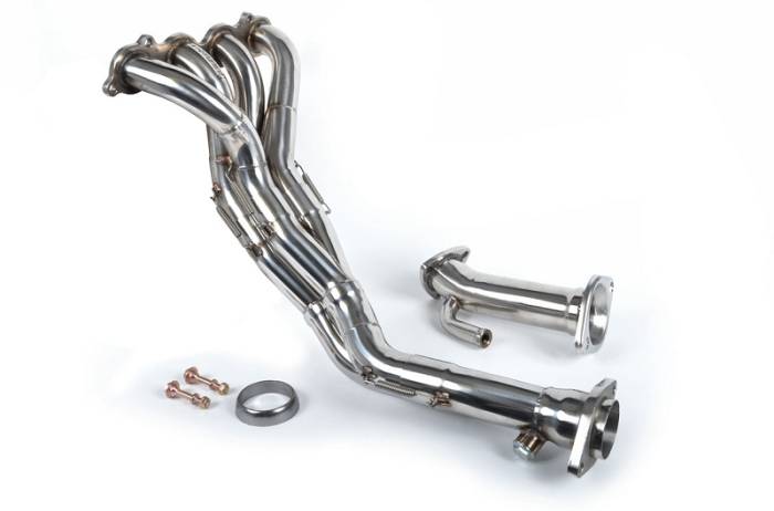 K-Tuned - 2002-2005 Honda Civic Si K24 Swap K-Tuned K24 Race Header