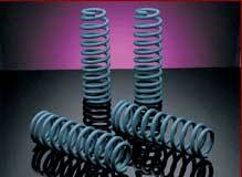 Progress - 2002-2005 Honda Civic Si Progress Sport Springs