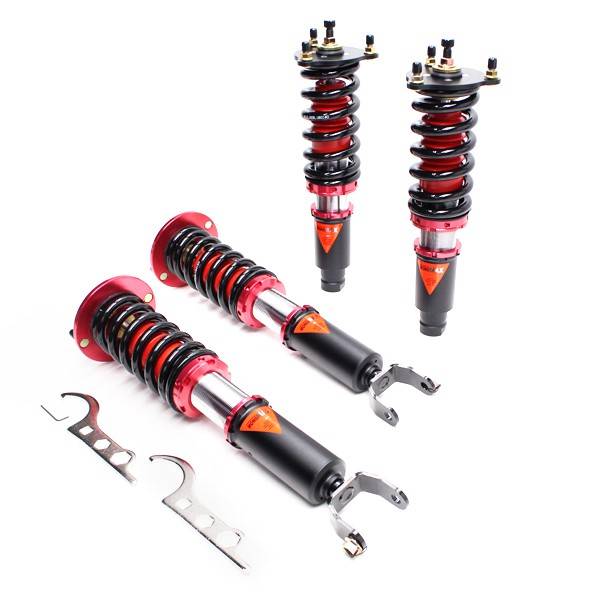 GodSpeed Project - 1997-2000 Honda Prelude GodSpeed Mono-MAX Coilover Suspension