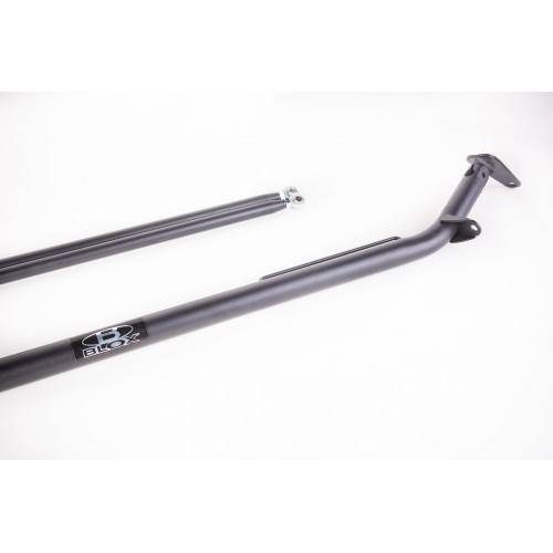 Blox - 2002-2005 Honda Civic Si Blox Harness Bar - 47" Black