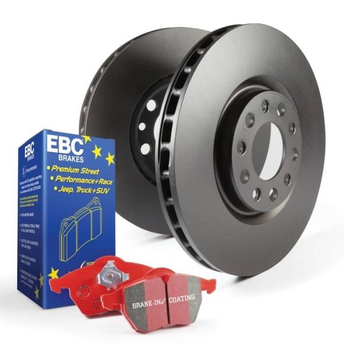 EBC Brakes - EBC Stage 12 Kit S12KR1304