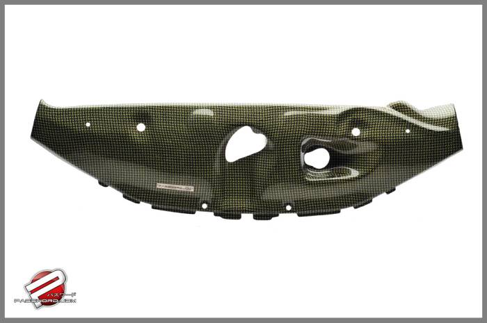 Password JDM - 2013-2015 Honda Civic Si Sedan Password:JDM Dry Carbon Kevlar Cooling Plate