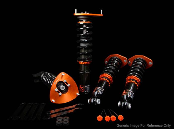 K Sport - 2014-2015 Honda Civic Si Ksport Kontrol Pro Damper System