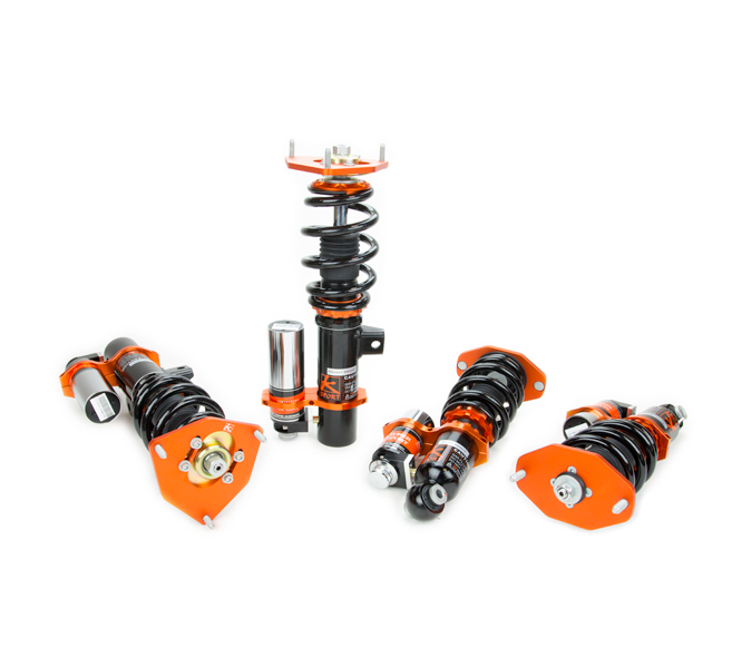 K Sport - 2002-2006 Acura RSX Ksport Kontrol Plus 2 Way Coilover System