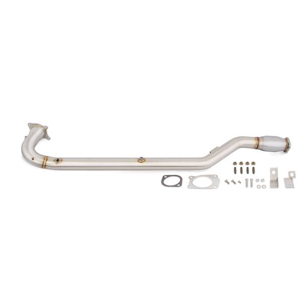 Mishimoto - 2015+ Subaru WRX 6-Speed Mishimoto Downpipe w/Catalytic Converter