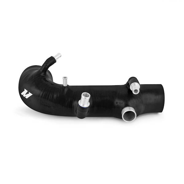 Mishimoto - 2015+ Subaru STI Mishimoto Silicone Induction Hose - Black