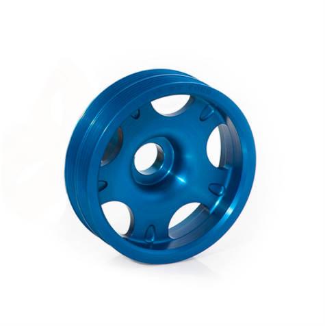 Cobb Tuning - 2009-2013 Subaru Forester XT Cobb Lightweight Main Pulley - Blue