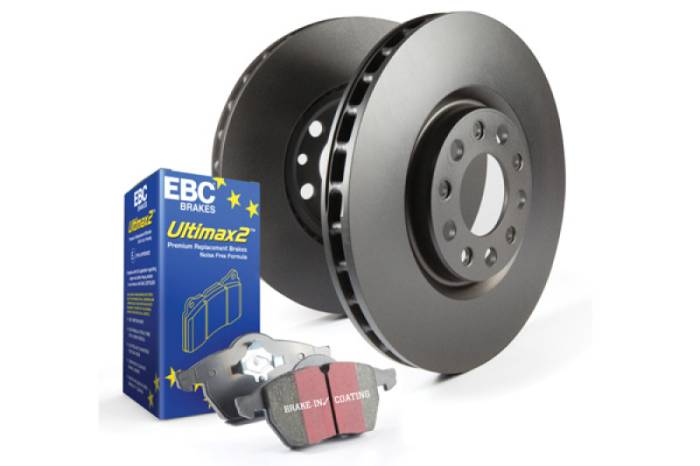 EBC Brakes - EBC Stage 20 Kit S20K1182