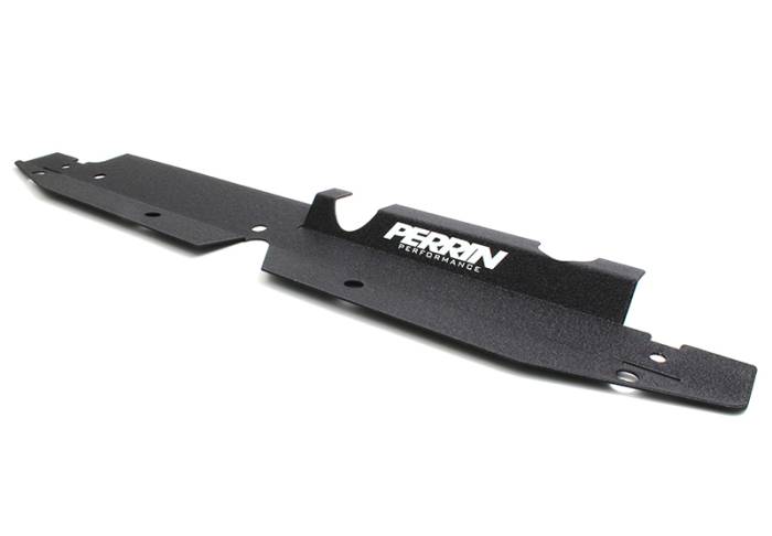 Perrin - 2009-2013 Subaru Forester XT Perrin Radiator Shroud - Black