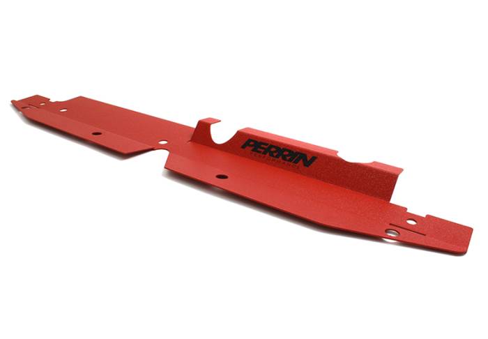 Perrin - 2009-2013 Subaru Forester XT Perrin Radiator Shroud - Red