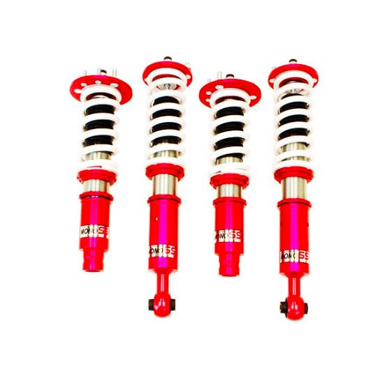 GodSpeed Project - 2001-2003 Acura CL/TL GodSpeed Mono-SS Coilover Suspension