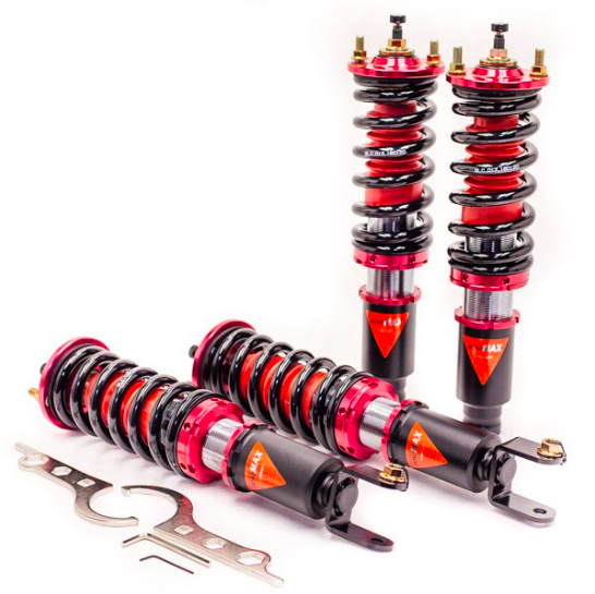 GodSpeed Project - 1996-2000 Honda Civic GodSpeed Mono-MAX Coilover Suspension