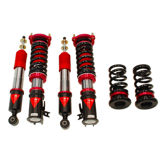 GodSpeed Project - 2006-2011 Honda Civic Si GodSpeed Mono-MAX Coilover Suspension