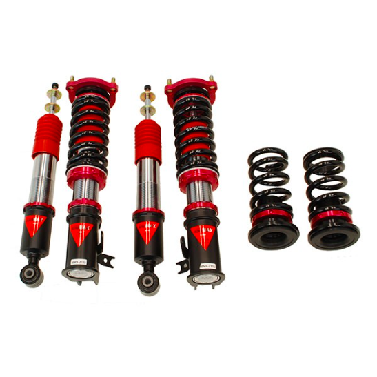 GodSpeed Project - 2012-2015 Honda Civic GodSpeed Mono-MAX Coilover Suspension