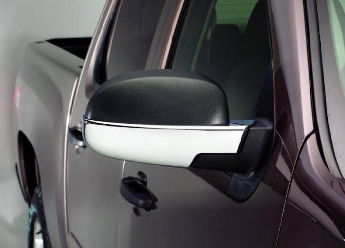 AVS - CHROME MIRROR COVERS 687664