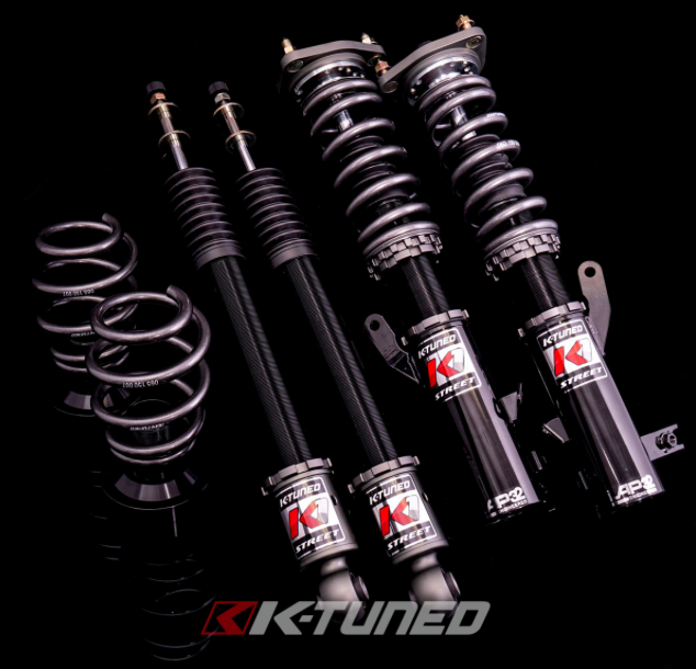 K-Tuned - 2012-2015 Honda Civic K-Tuned K1 Street Coilovers