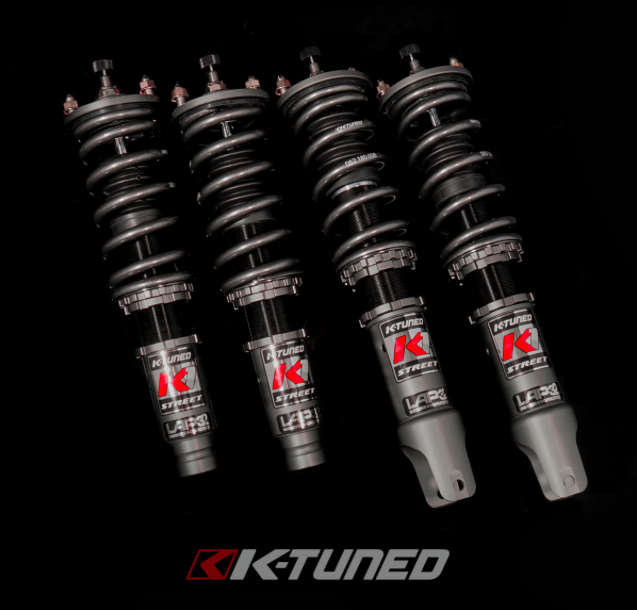 K-Tuned - 1996-2000 Honda Civic K-Tuned K1 Street Coilovers