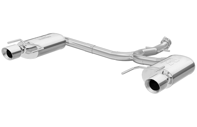 Magnaflow - 2006-2013 Lexus IS 250 MagnaFlow Stainless Cat-Back Exhaust System