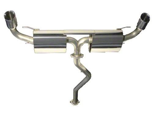 Greddy - 2004-2009 Mazda RX-8 Greddy Supreme SP Cat-Back Exhaust