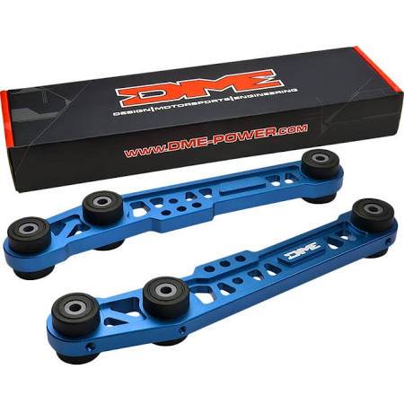 NRG Innovations - 1994-2001 Acura Integra NRG Innovations DME Rear Lower Control Arms - Blue