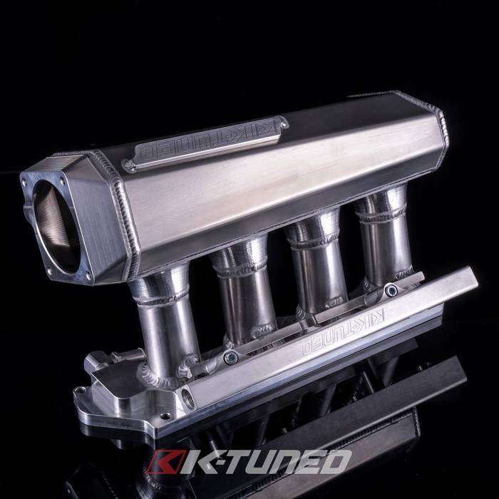 K-Tuned - Honda/Acura K24 K-Tuned Side Feed Intake Manifold