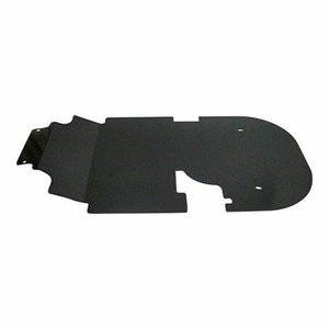 NCY - Honda Ruckus NCY Luggage Board, Black