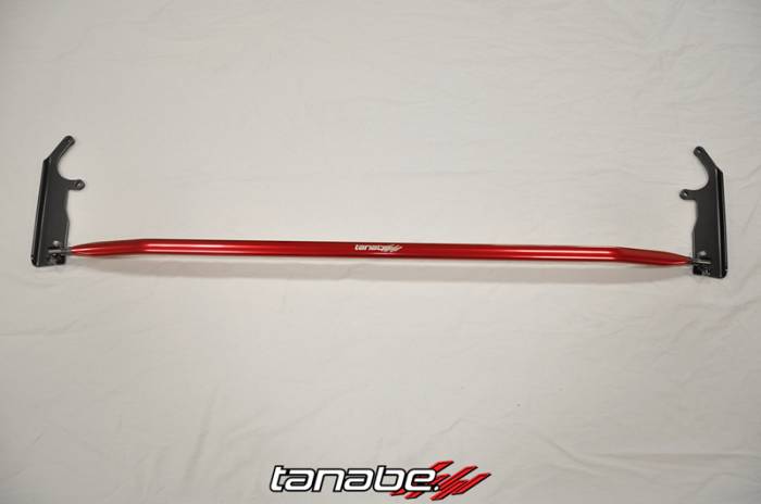 Tanabe - 2012-2013 Toyota Prius V Tanabe Sustec Strut Tower Bar - Front