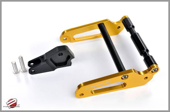 Password JDM - Honda Ruckus Password:JDM Billet Aluminum Frame Extension Kit (Gold)