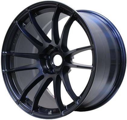 Rays - Rays Gram Lights 57Xtreme Light Weight Concept Wheel 19X9.5 +//0- 5+AC0-114.3 +AC0- Winning Blue