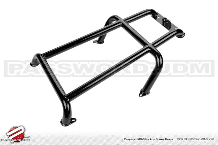 Password JDM - Honda Ruckus Password:JDM Light Weight Lower Frame Brace