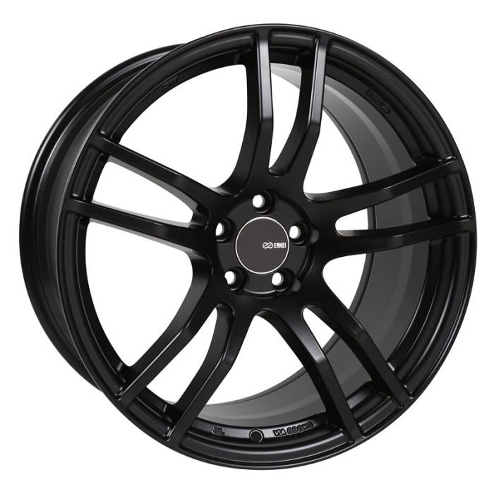 Enkei - Enkei Tuning Series Wheel TX5 18x8.5 5x120 35mm - Black