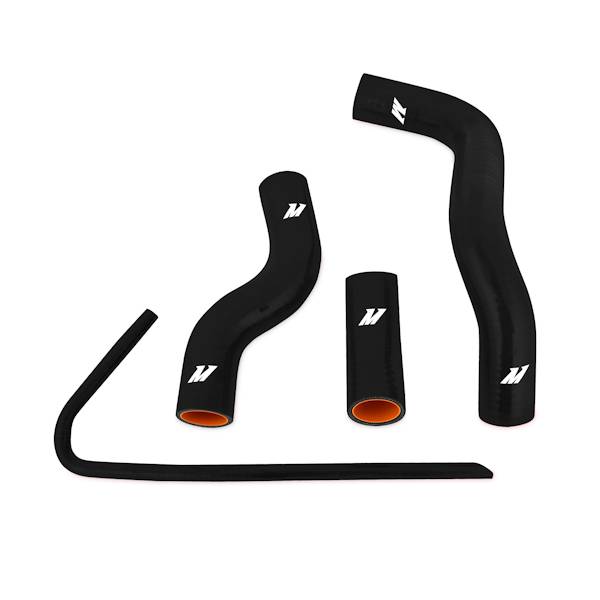 Mishimoto - 2013+ Scion FR-S Mishimoto Silicone Radiator Hose Kit - Black