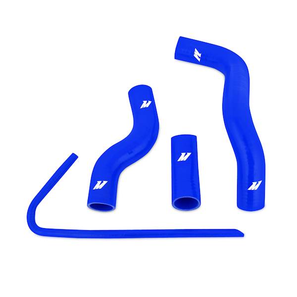 Mishimoto - 2013+ Scion FR-S Mishimoto Silicone Radiator Hose Kit - Blue