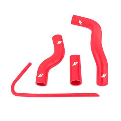 Mishimoto - 2013+ Scion FR-S Mishimoto Silicone Radiator Hose Kit - Red