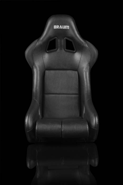 Braum - Braum FALCON Series FIA Fixed Back Racing Seat (Leatherette)