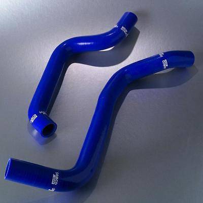 Samco - 2000-2003 Honda S2000 Samco Sport Radiator Hoses (Blue)