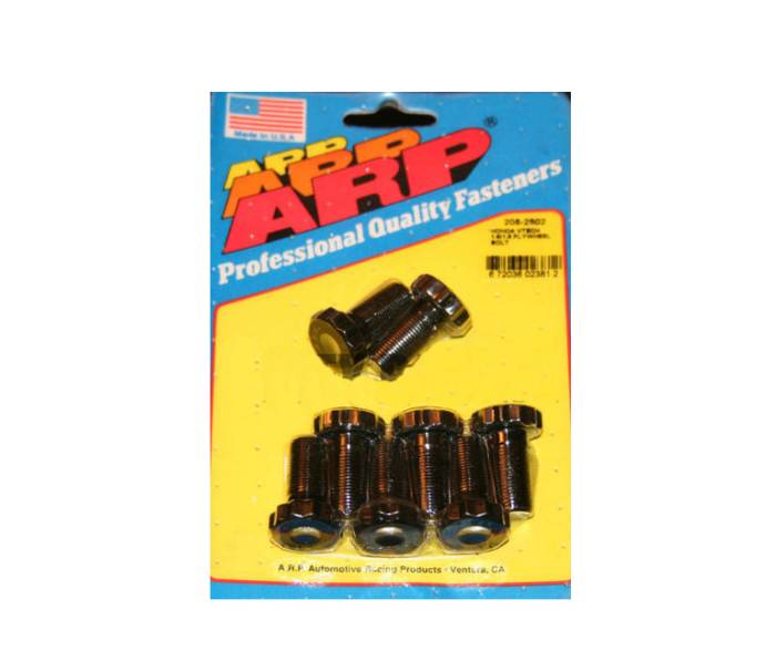 ARP - Honda and Acura B-Series 1.6/1.7/1.8/2.0L DOHC ARP Flywheel Bolt Kit, 8 pieces